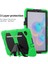 Samsung Galaxy T500 Tab A7 10.4 Kılıf Griffin Tablet Kapak - Yeşil Bstmy 2