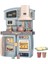 Çocuk Mutfak Playset Eğitim Oyuncakları Doğum Günü Mavisi Için Gerçekçi Oyuncaklar Yemek (Yurt Dışından) 1