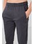 Gri Standart Fit Dokuma Hafif Esnek Chino Erkek Çocuk Pantolon - 11272 3