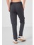 Gri Standart Fit Dokuma Hafif Esnek Chino Erkek Çocuk Pantolon - 11272 4