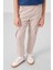 Taş Standart Fit Dokuma Hafif Esnek Chino Erkek Çocuk Pantolon - 11271 5