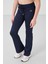 Indigo Esnek Standart Fit Basic Performans Ispanyol Paça Kız Çocuk Tayt - 75193 2