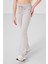 Taş Esnek Standart Fit Basic Performans Ispanyol Paça Kız Çocuk Tayt - 75193 2