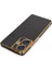 Realme C55 Kılıf Volet Silikon - Siyah Bstmy 3