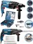 Germany Technology Heavy Duty 3600 W Kırıcı Delici Matkap + 5 Pcs Set 1