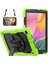 Samsung Galaxy T510 Tab A 10.1 Kılıf Pars Tablet Kapak - Yeşil Bstmy 1