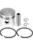 Çalılık Kesici Piston Halkası Pim Klipsi Yay Elektrikli Biçme Makinesi Piston Takımı (Yurt Dışından) 2