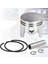 Çalılık Kesici Piston Halkası Pim Klipsi Yay Elektrikli Biçme Makinesi Piston Takımı (Yurt Dışından) 3