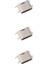 100 Adet/lot 10 Model Tip-C USB Şarj Yuvası Konnektörleri (Yurt Dışından) 4