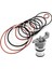 D15844 O-Ring Yeniden Yapım Kiti ve 647956-00 Tetik Vana Tertibatı (Yurt Dışından) 1