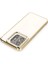Xiaomi Redmi 12C Kılıf Slot Silikon - Gold Bstmy 3