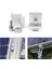 Trapez Çatı Için Orta Kısımlı Güneş Paneli Montaj Braketi 30MM (Yurt Dışından) 4
