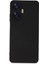 Realme C55 Kılıf Nano Içi Kadife Silikon - Siyah Bstmy 3