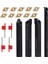 1/2ın Shank 14 Adet Kit-4 Adet Takım Tutucu 10 Adet DCMT21.51 Karbür Uç (Yurt Dışından) 1