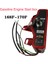 Benzinli Motor Su Pompası F Elektrikli Marş Anahtarı 168F/170F (Yurt Dışından) 2