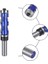 Freze Kesici 12.7mm Şaft 45MM Düz Kesim Ucu (Yurt Dışından) 5