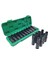 10 Adet 8-24MM 1/2 Elektrikli Anahtar Soketi Pnömatik Soket Altıgen (Yurt Dışından) 3