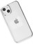 Iphone 14 Plus Kılıf Element Silikon - Gümüş Bstmy 3