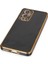 One Plus 9 Pro Kılıf Volet Silikon - Siyah Bstmy 4
