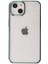 Iphone 14 Plus Kılıf Element Silikon - Yeşil Bstmy 1