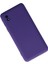 Samsung Galaxy A01 Core Kılıf Nano Içi Kadife Silikon - Mor Bstmy 3