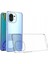 Xiaomi Mi 11 Kılıf Lüx Şeffaf Silikon Bstmy 1