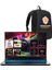 Defender P50I Intel Core I7 12650H 40GB 2tb SSD RTX4060/8GB 17.3" Fhd 144Hz Freedos Taşınabilir Bilgisayar & Per4 Çanta MD62643P339 1