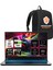 Defender P50I Intel Core I7 12650H 40GB 4tb SSD RTX4060/8GB 17.3" Fhd 144Hz Freedos Taşınabilir Bilgisayar & Per4 Çanta MD62643P340 1