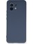 Xiaomi Mi 11 Kılıf Nano Içi Kadife Silikon - Gri Bstmy 1
