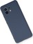 Xiaomi Mi 11 Kılıf Nano Içi Kadife Silikon - Gri Bstmy 3