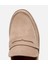 02AYH302550A300 ERKEK Nubuk Bej Rahat Tabanlı Loafer 4