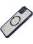 Iphone 11 Pro Max Kılıf Prag Magneticsafe Kapak - Lacivert Bstmy 2