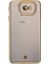 Samsung Galaxy J7 Prime Kılıf Liva Lens Silikon - Beyaz Bstmy 2