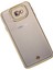 Samsung Galaxy J7 Prime Kılıf Liva Lens Silikon - Beyaz Bstmy 3