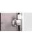 6u 19" Duvar Tipi Rack Kabinet – Genişlik: 600 mm | Derinlik: 450 mm – Siyah (Demonte) 5