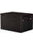 6u 19" Duvar Tipi Rack Kabinet – Genişlik: 600 mm | Derinlik: 450 mm – Siyah (Demonte) 4