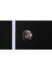 6u 19" Duvar Tipi Rack Kabinet – Genişlik: 600 mm | Derinlik: 450 mm – Siyah (Demonte) 6
