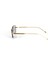 Gavel (D) Gld Mavi 58 Unisex Güneş Gözlüğü 3