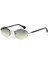 Gavel (B) Slv Grren 54 Unisex Güneş Gözlüğü 2