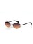 Gavel (B) Slv Füme-Turuncu 54 Unisex Güneş Gözlüğü 2