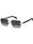 7109/S Pef Gold Green 56 Unisex Güneş Gözlüğü 2