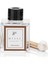 50 ml Kare Şişe Dark Amber Bambu Çubuklu Oda Kokusu 1