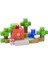 Benim Dünyam Küp Manyetik Emici Mıknatıs Hediye Puzzle Yapboz Blok Oyuncaklar (Yurt Dışından) 1