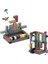 Benim Dünyam Küp Manyetik Emici Mıknatıs Hediye Puzzle Yapboz Blok Oyuncaklar (Yurt Dışından) 1