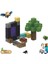 Benim Dünyam Küp Manyetik Emici Mıknatıs Hediye Puzzle Yapboz Blok Oyuncaklar (Yurt Dışından) 1