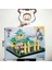 Büyük Hediye Kutusu Puzzle Yapı Taşı Oyuncaklar (Yurt Dışından) 1
