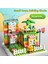 Yapı Taşı Puzzle Oyuncak Hediye (Yurt Dışından) 1