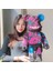 Karikatür Puzzle Yapı Taşı Eğitici Oyuncaklar (Yurt Dışından) 1