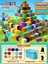 Benim Dünyam Manyetik Küp Yapı Taşları Puzzle Yapboz Oyuncaklar (Yurt Dışından) 1