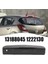 Araba LED Yüksek Montajlı Stop Lambası Arka Stop Lambası Vauxhall Corsa D/e Opel 2007-2019 Üçüncü Fren Lambaları 13188045 1222130 (Yurt Dışından) 1